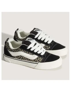 Clearance vans Sneakers Tendance Femme Knu Skool Léopard