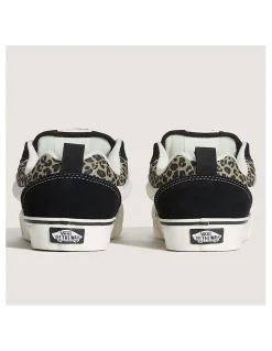Clearance vans Sneakers Tendance Femme Knu Skool Léopard