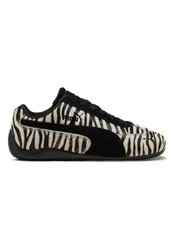 New puma Sneakers Tendance Femme Speedcat Zebra