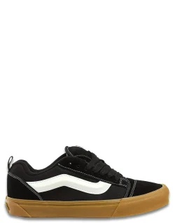 Outlet vans Sneakers ua knu skool black white gum