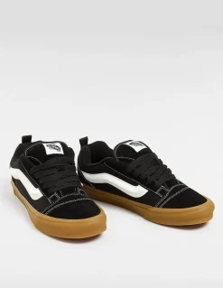 Outlet vans Sneakers ua knu skool black white gum
