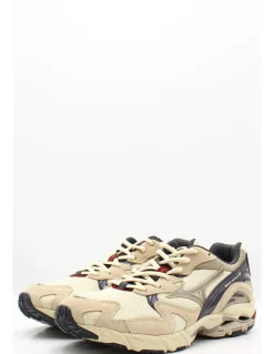 New mizuno Sneakers wave rider 10 Yokai Beige