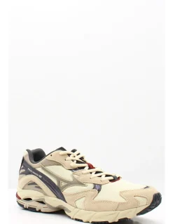 New mizuno Sneakers wave rider 10 Yokai Beige