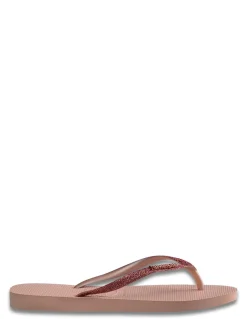 Clearance havaianas Tongs Femme Slim Glitter ii Pink