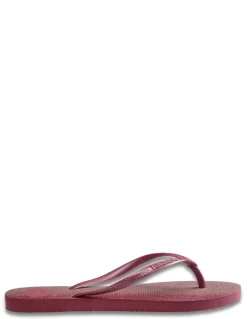 Sale havaianas Tongs Femme Slim Gloss Amaranth
