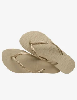 Best havaianas Tongs Femme Slim Sand