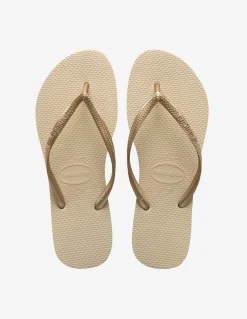 Best havaianas Tongs Femme Slim Sand