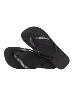 Discount havaianas tongs mixte brasil logo noir